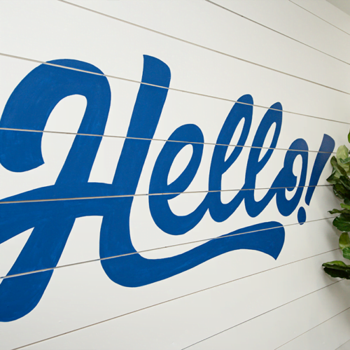 Let Me Introduce Myself Christen Joy Homes Roers