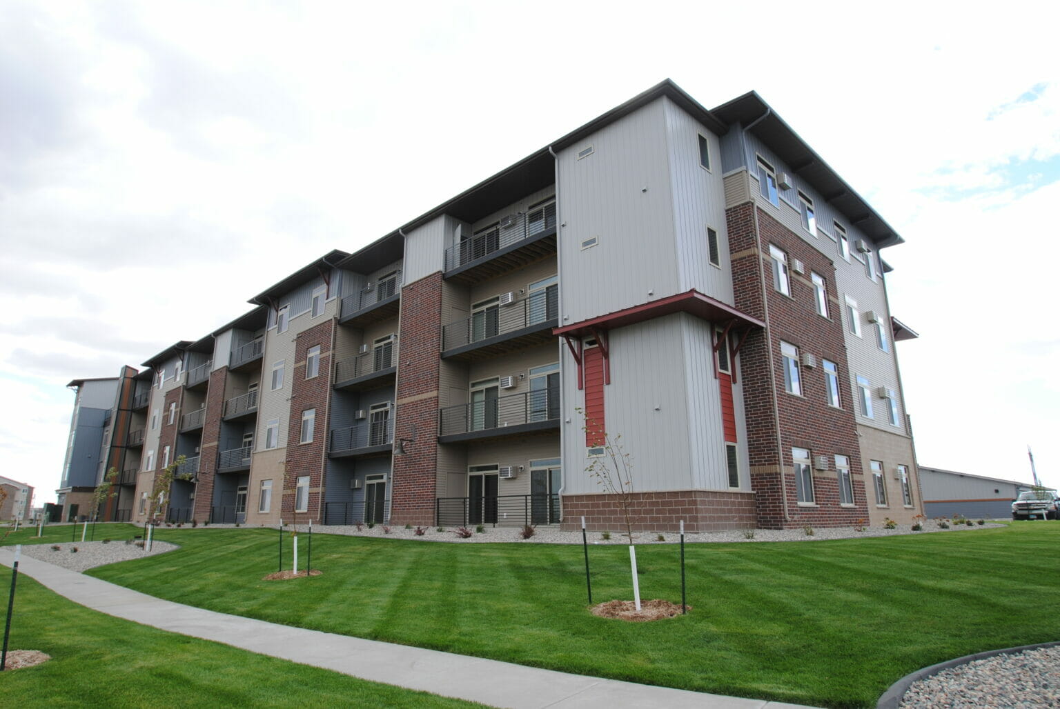 Metropolitan Apartments