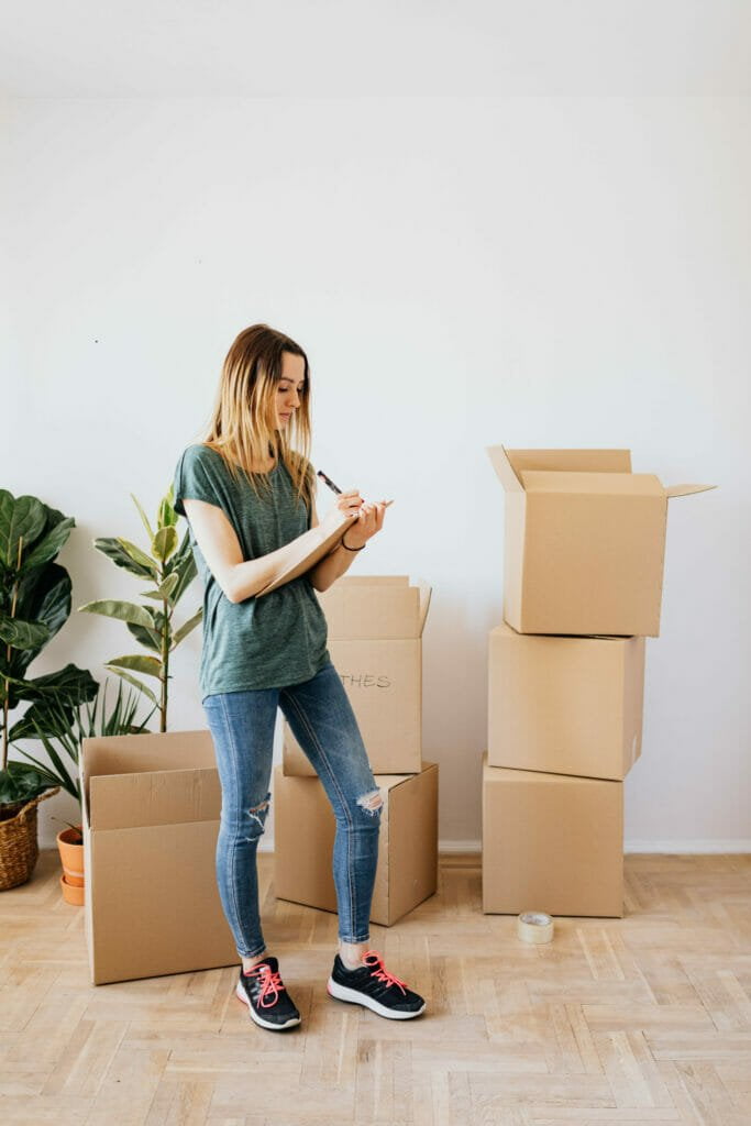 Moving Tips from Roers Property Management Team