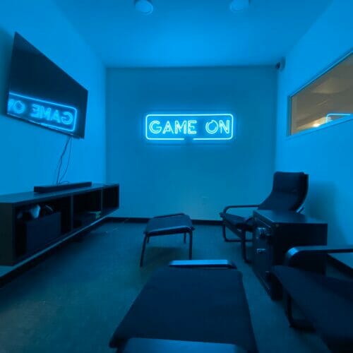 game room