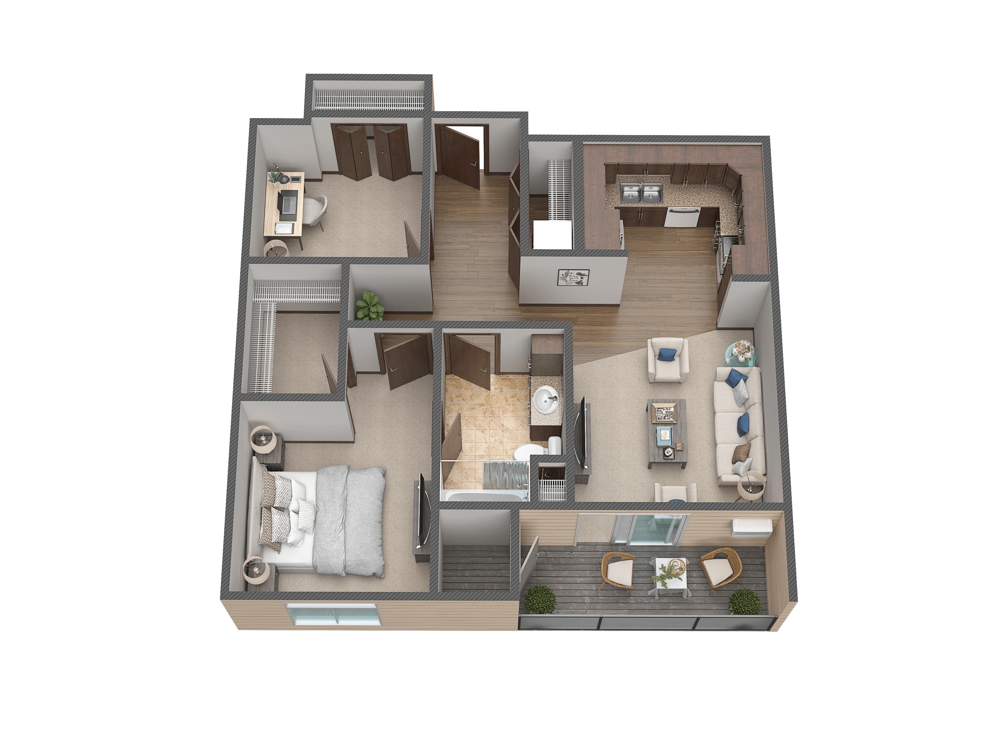 Metropolitan Phase I 1B1A