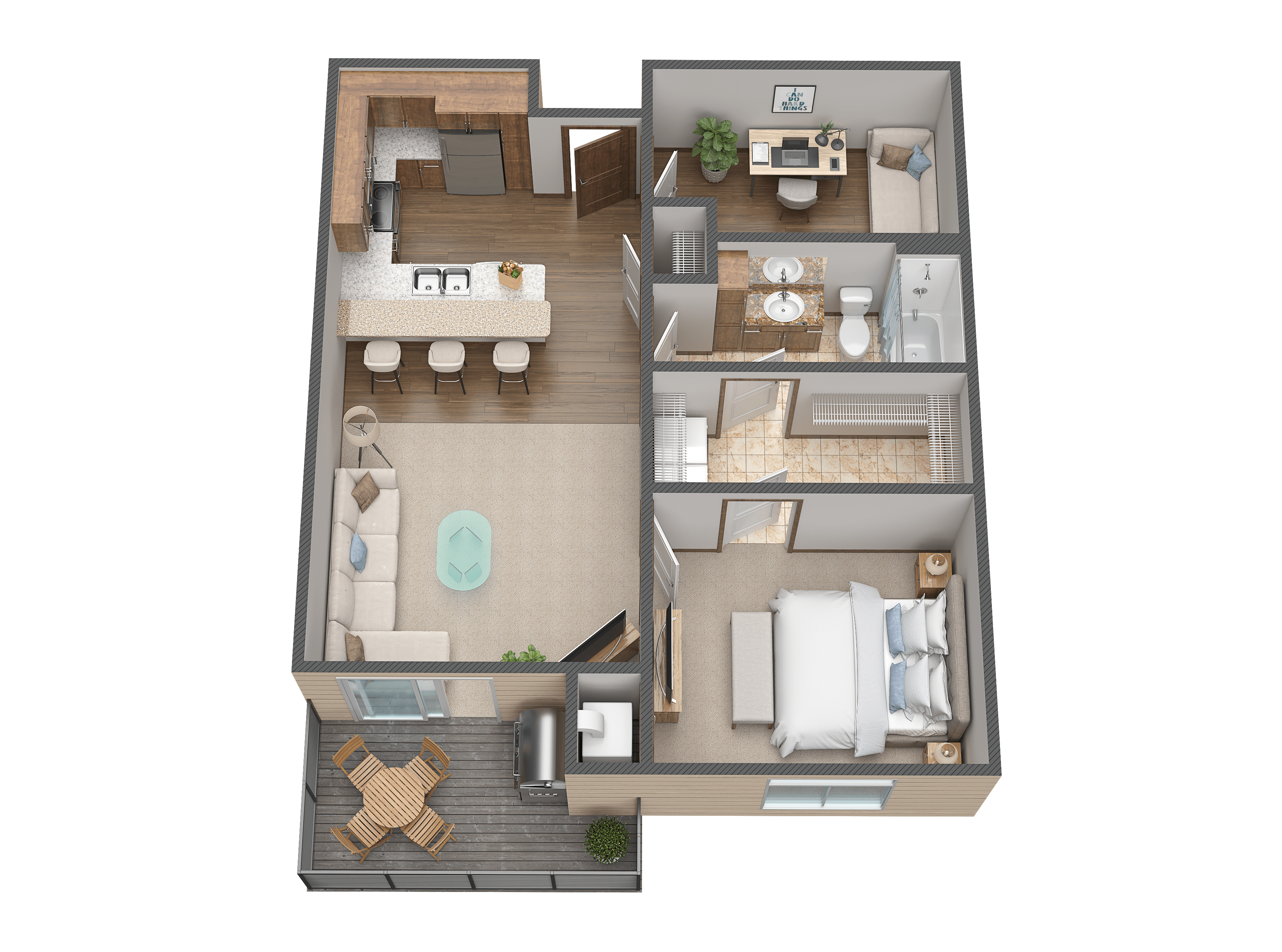 Metropolitan Phase II 1B1C