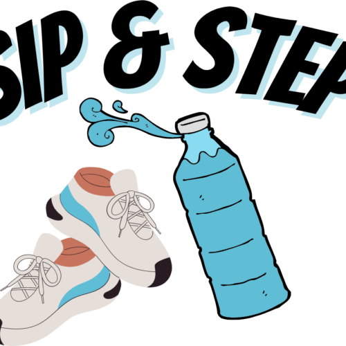 Sip-Step