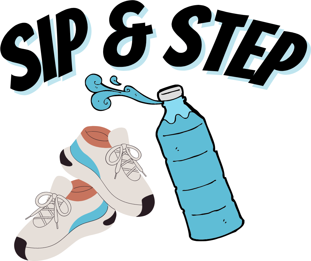 Sip-Step