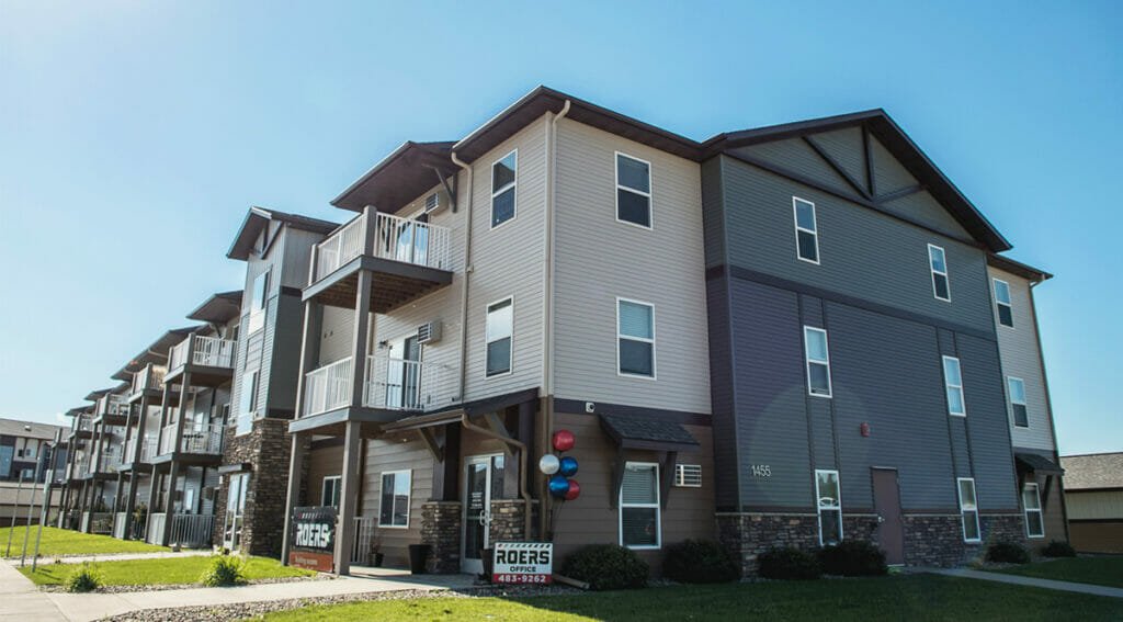 Residential Property Management Roers I Apartments