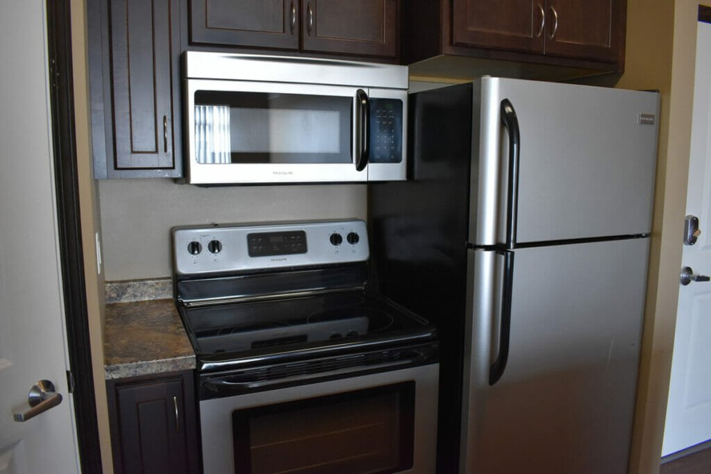 West Ridge Apartments Roers