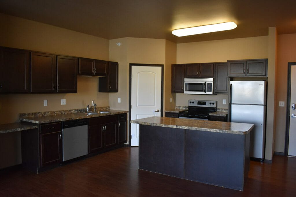 West Ridge Apartments Roers