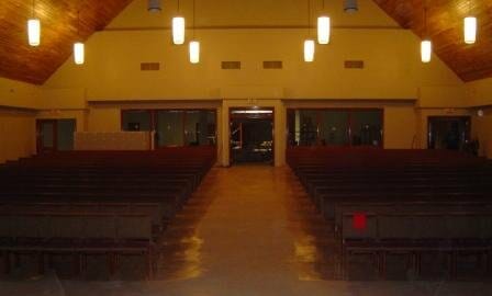 Free church interior 3