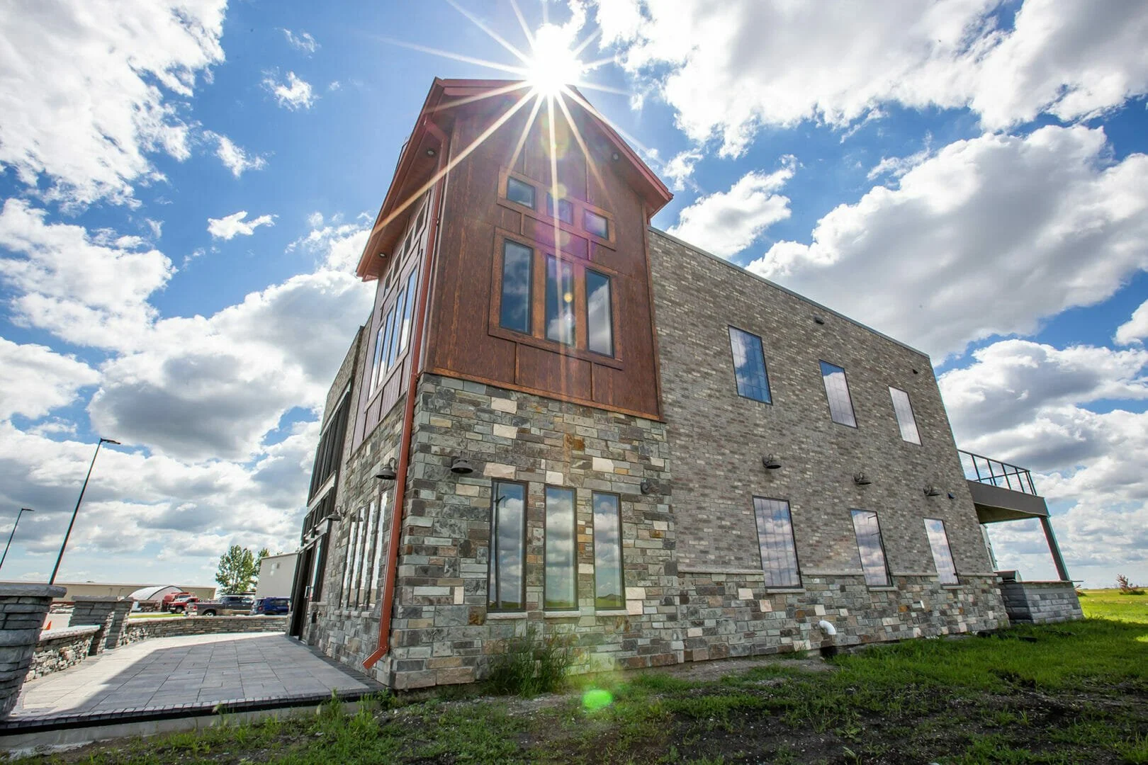 Precision-Landscaping-Exterior