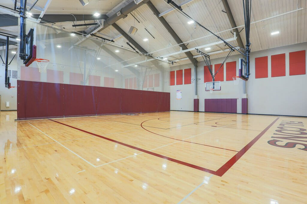 Mapleton gym