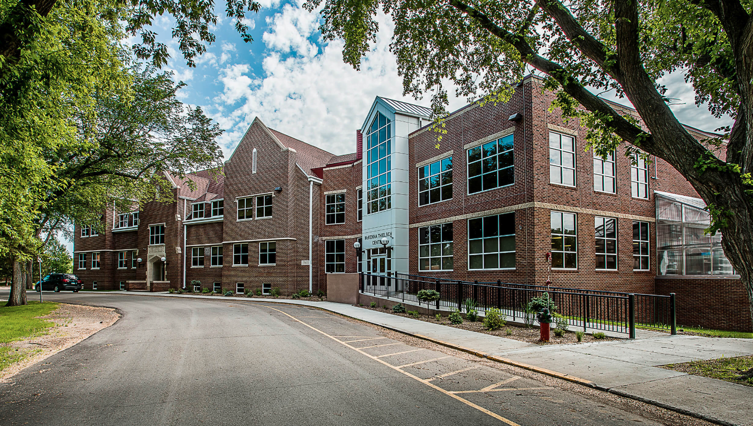 Orlady Hall