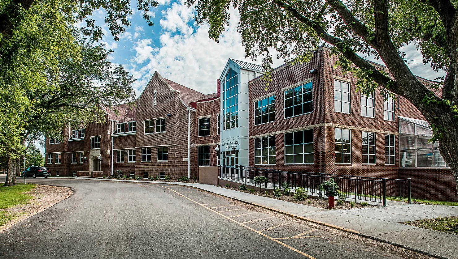 Orlady Hall