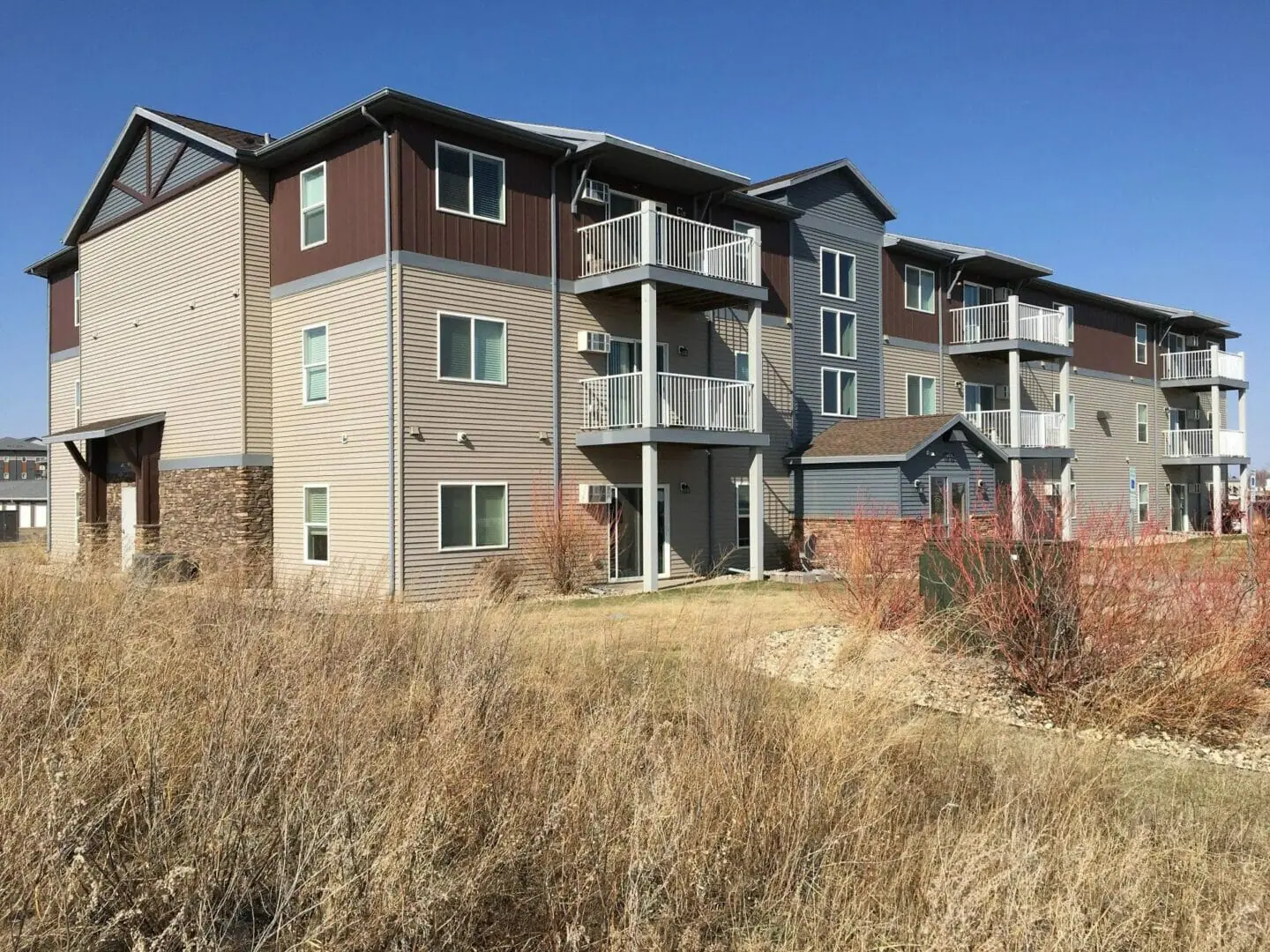 Gateway Apartments