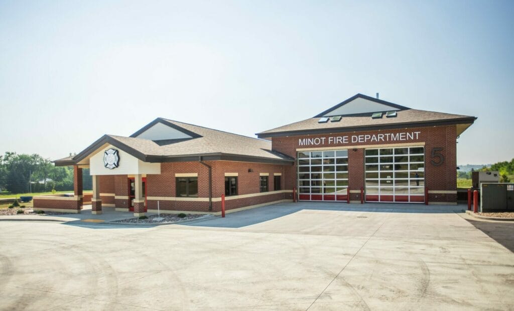 Minot Fire Station 5