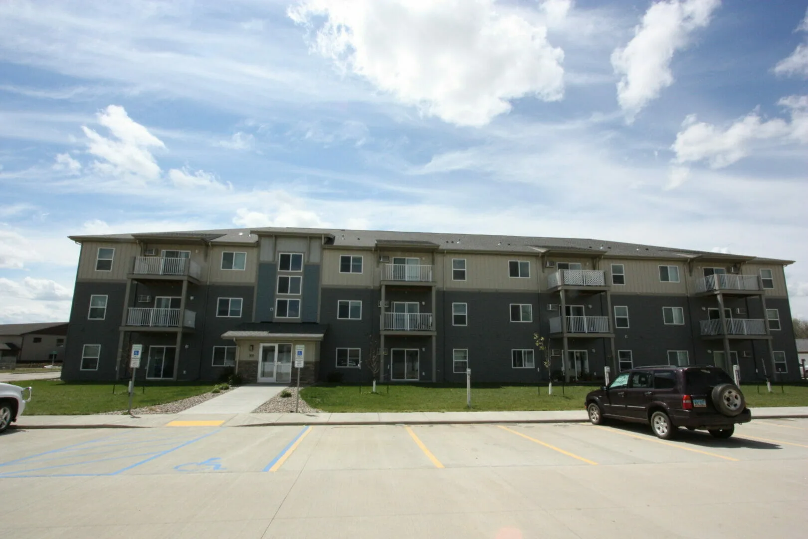 Prairie Gold Apartment