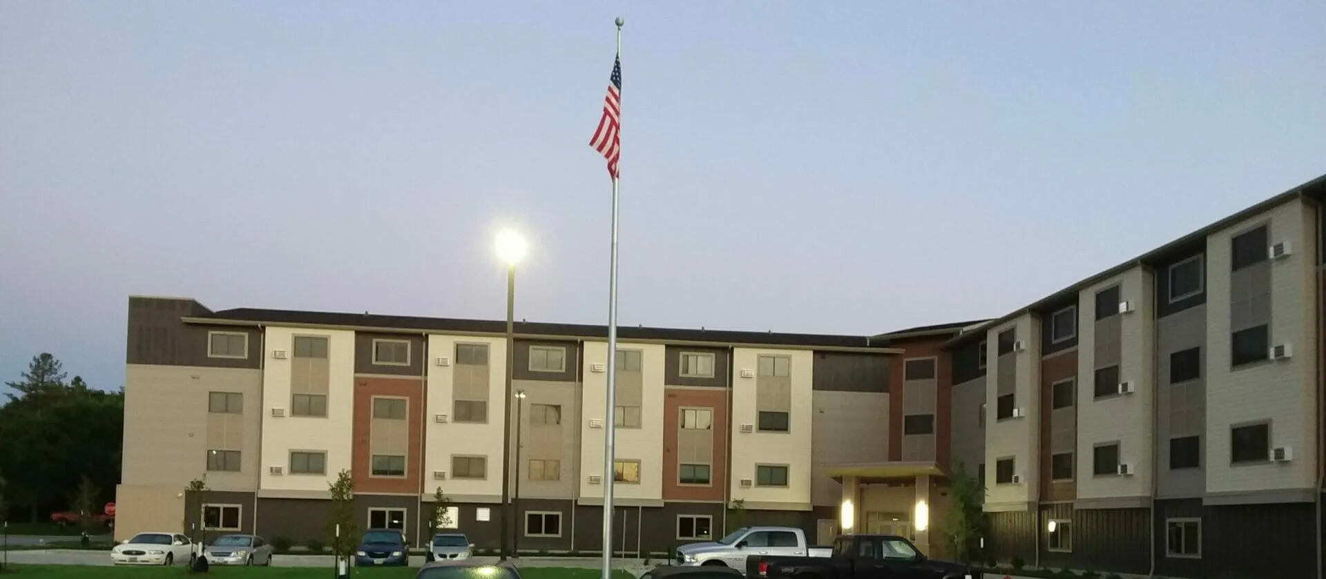 Sheyenne_exterior dusk