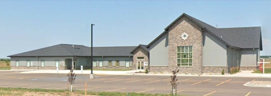 United Methodist Church Dickinson