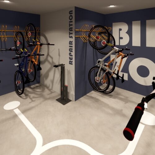 9.24.2025 Skyline Amenity Rooms_14 - Photo