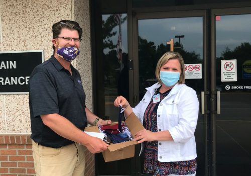 Roers Mask Donation Roers Mask Donation