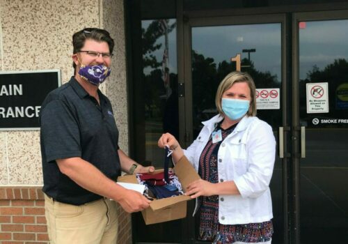 Roers Mask Donation Roers Mask Donation